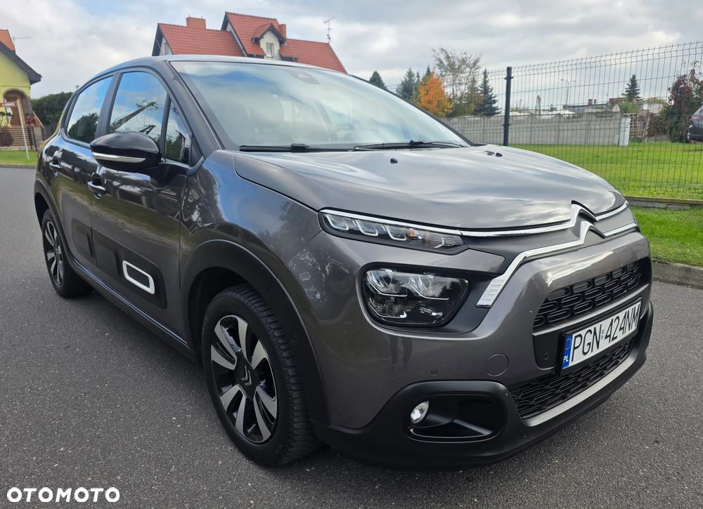Citroën C3 1.2 PureTech Shine EAT6 - 3