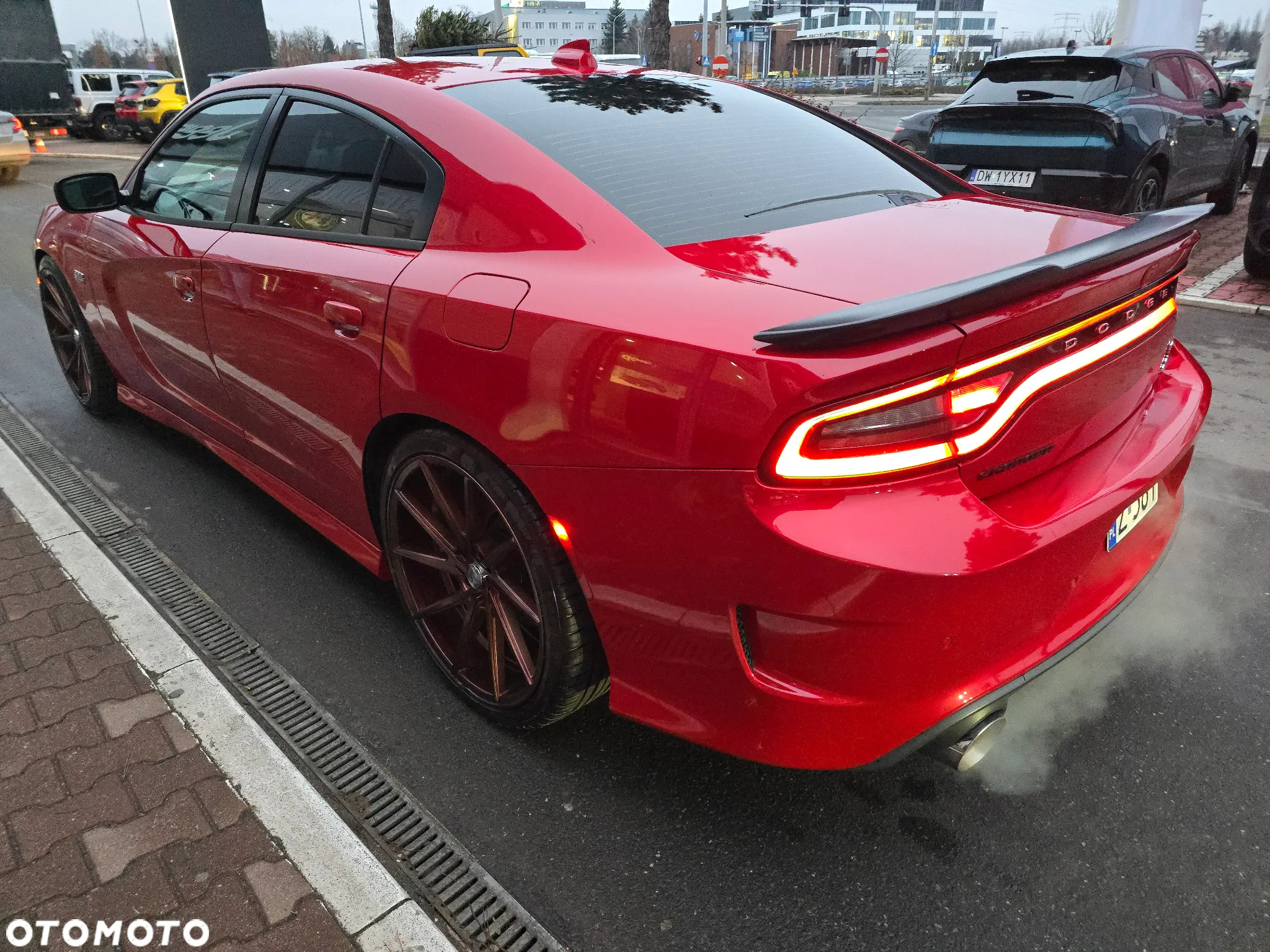 Dodge Charger - 9