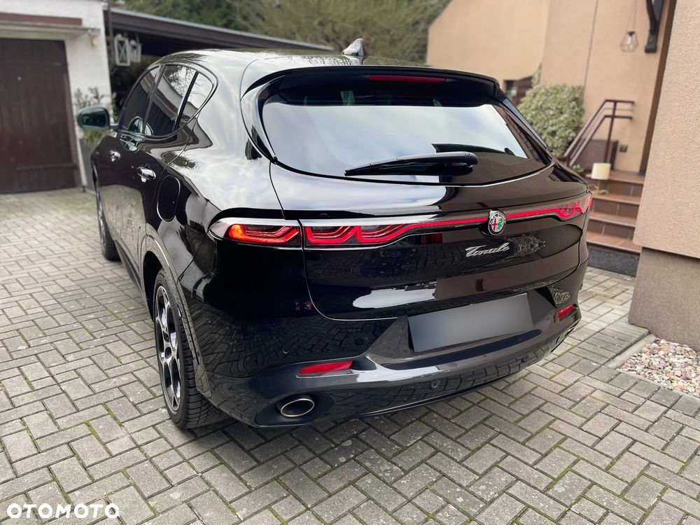 Alfa Romeo Tonale 1.3 VGT Q4 Veloce - 19