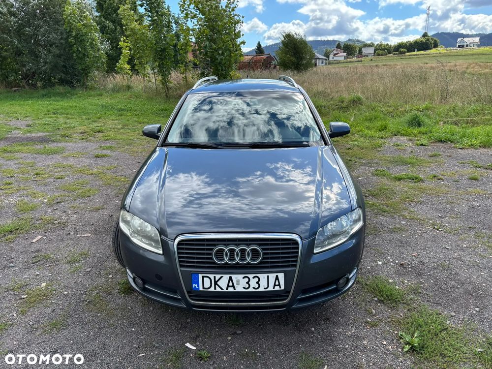 Audi A4 Avant 1.9 TDI - 10