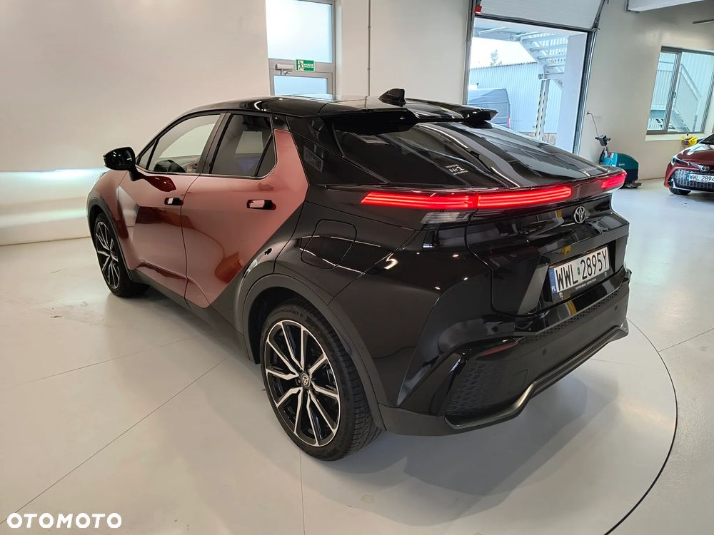 Toyota C-HR 2.0 PHEV Dynamic Force GR Sport Premiere Edition - 7