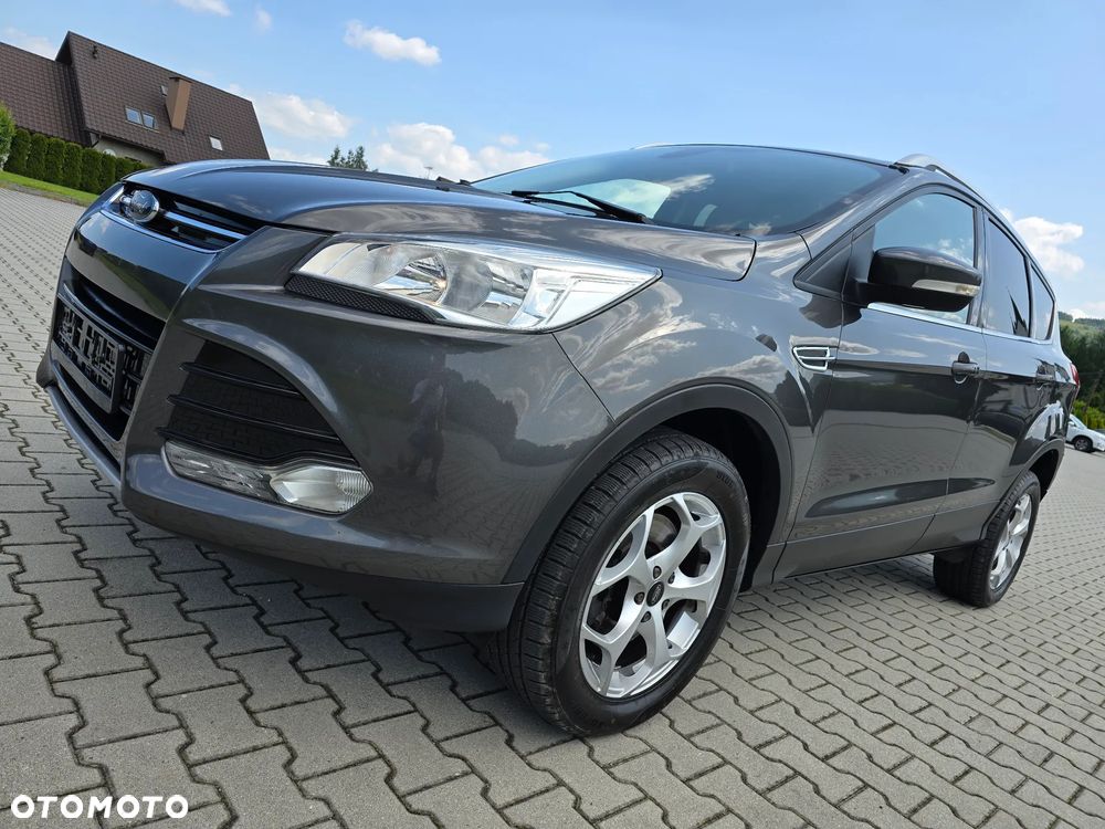 Ford Kuga 2.0 TDCi 4x4 Titanium - 33