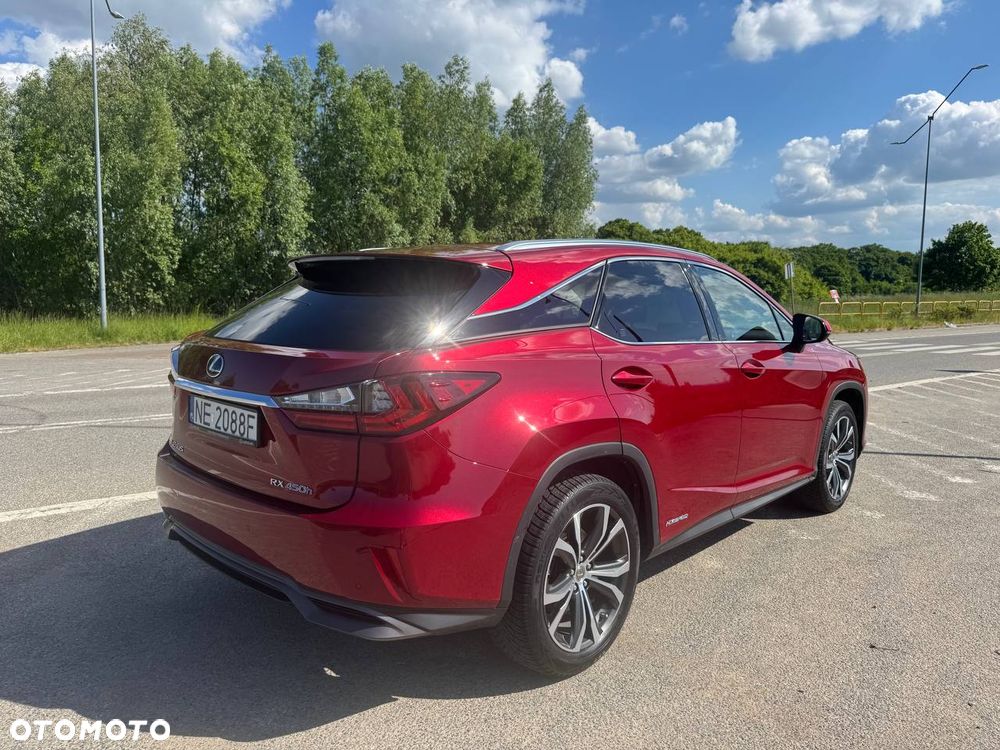 Lexus RX - 11