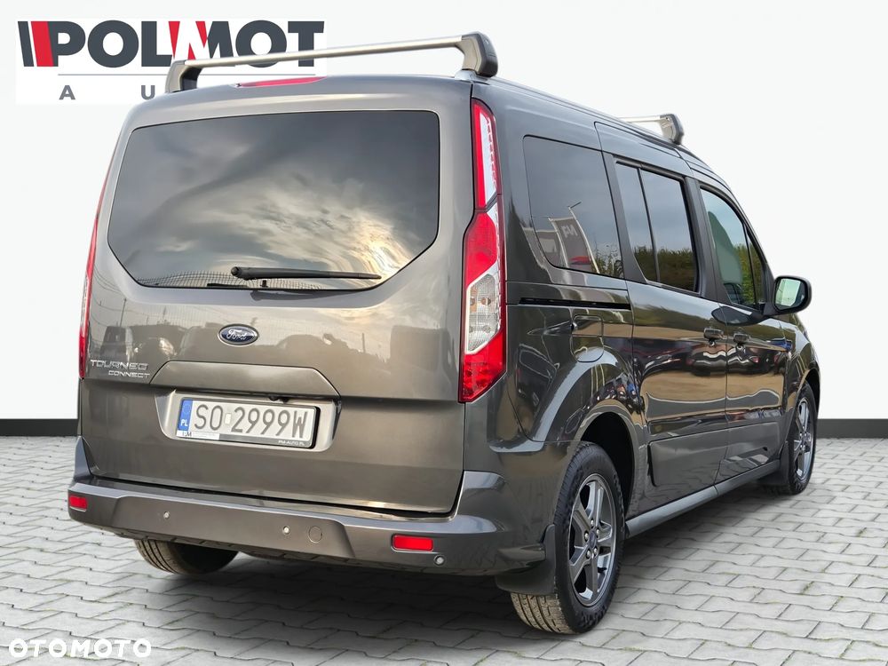 Ford Tourneo Connect 1.5 EcoBlue Titanium PowerShift - 10