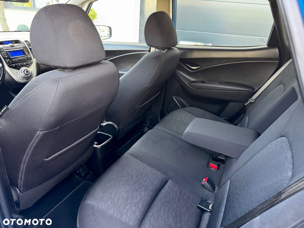 Hyundai ix20 Diesel Comfort - 24