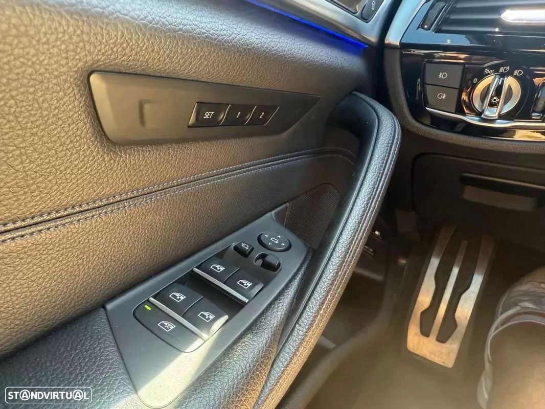 BMW 530 - 23