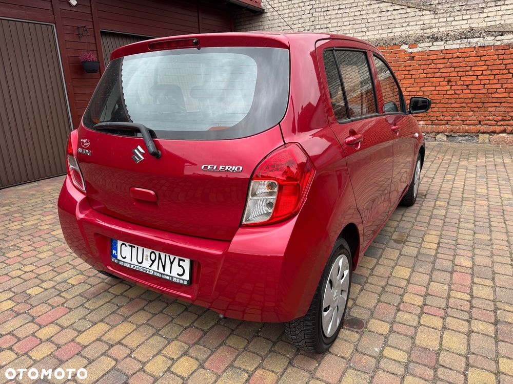 Suzuki Celerio 1.0 Dualjet Comfort - 7