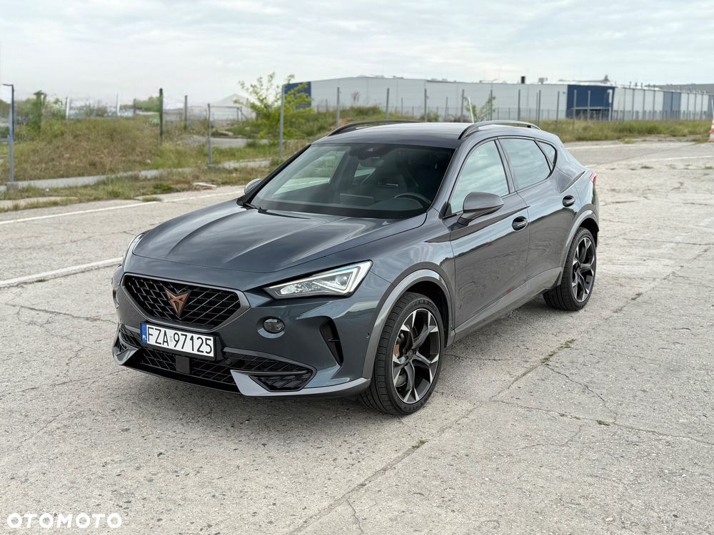 Cupra Formentor VZ 2.0 TSI 4Drive DSG - 15
