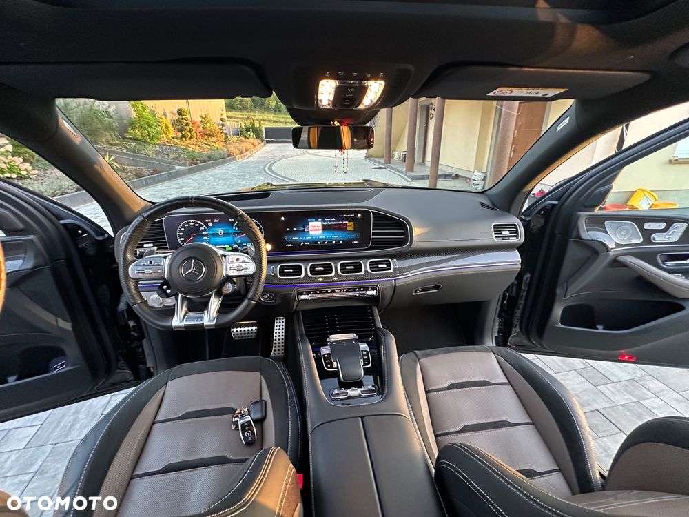Mercedes-Benz GLS AMG 63 4-Matic+ - 30