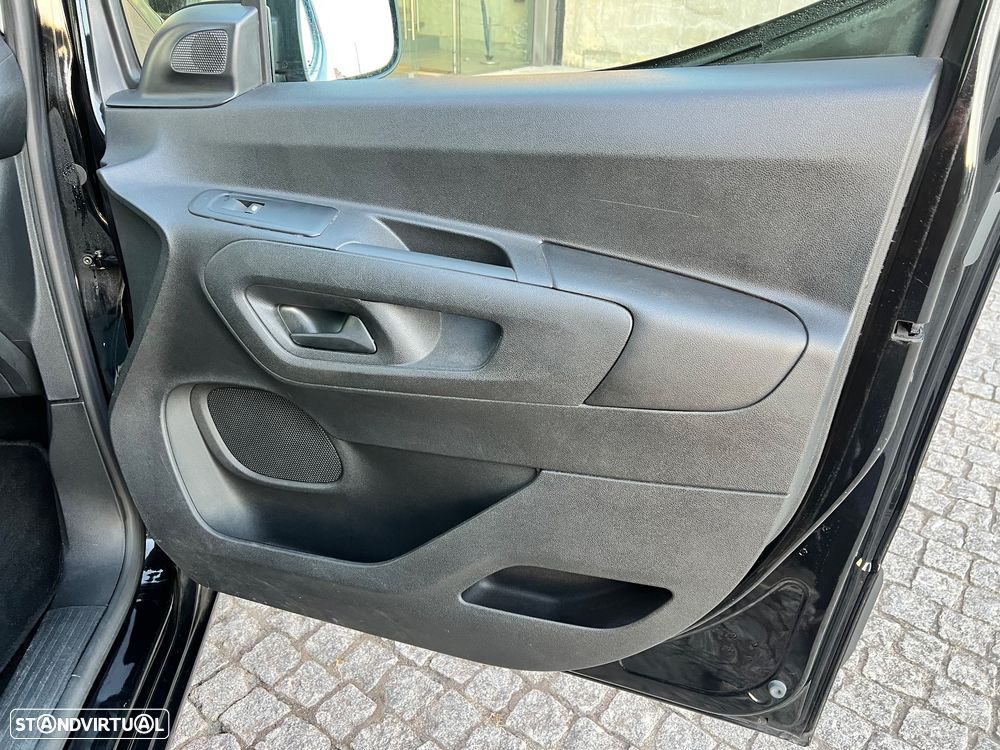 Opel Combo 1.5 CDTi L2H1 Edition Plus - 11