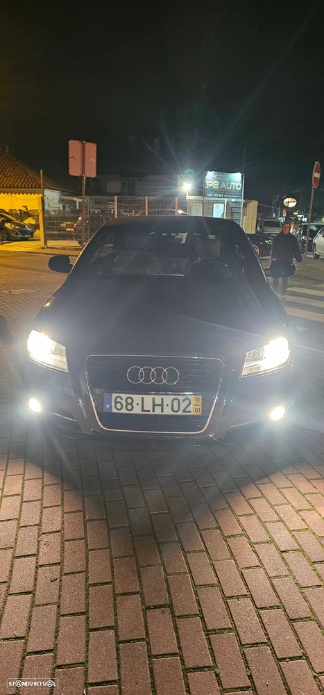 Audi A3 Cabrio 1.6 TDi Attraction - 28