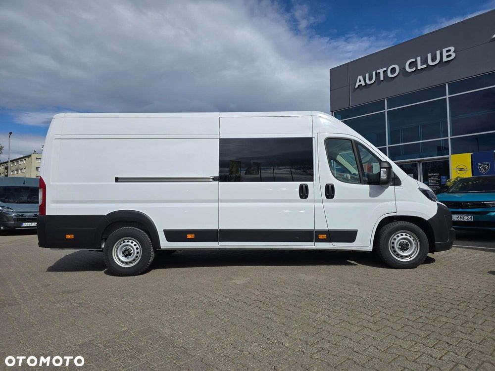 Fiat Ducato BRYGADÓWKA - 7