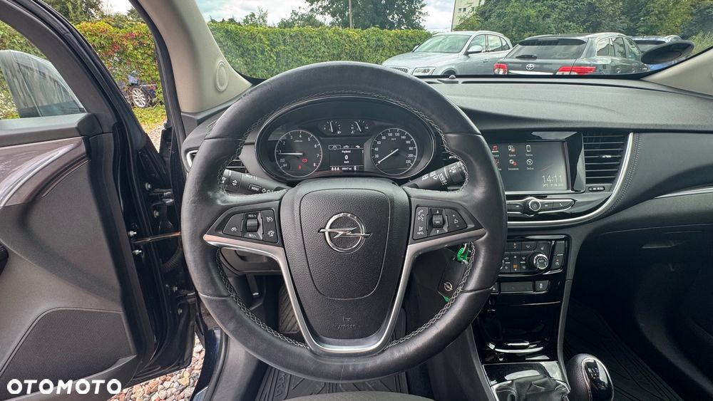 Opel Mokka X 1.4 (ecoFLEX) ECOTEC Start/Stop Edition - 31