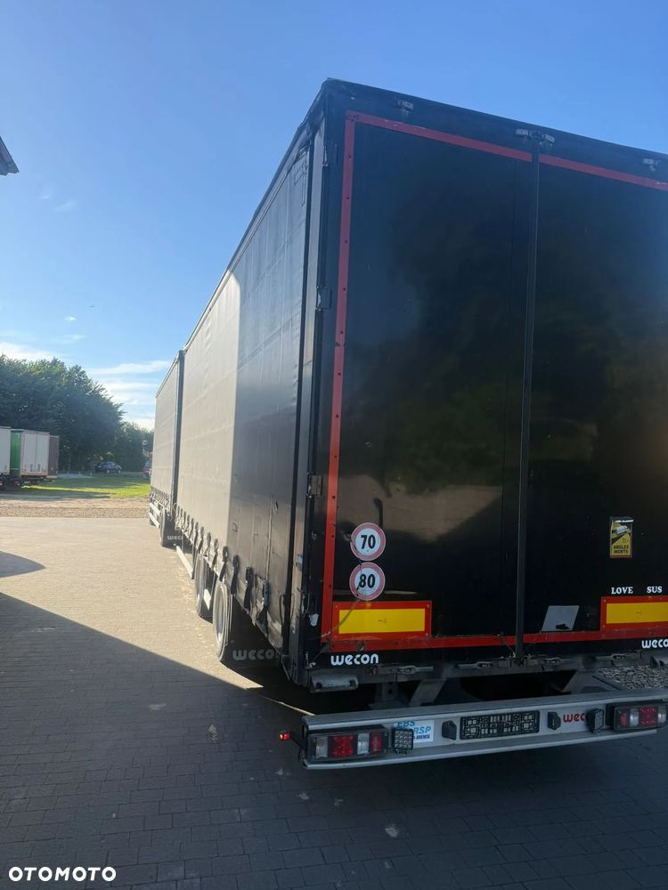 Scania R410 - 8