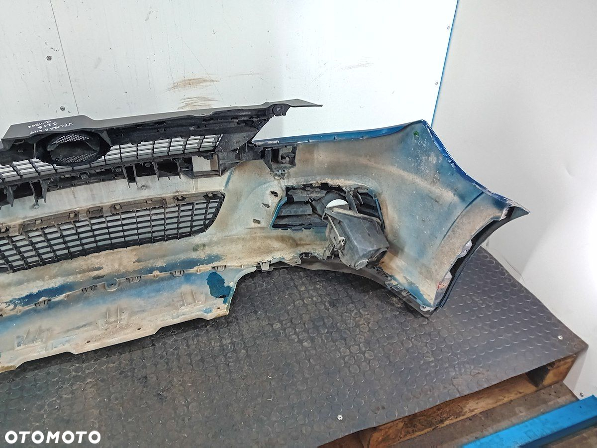 ZDERZAK PRZÓD OPEL VECTRA C Z21B - 2