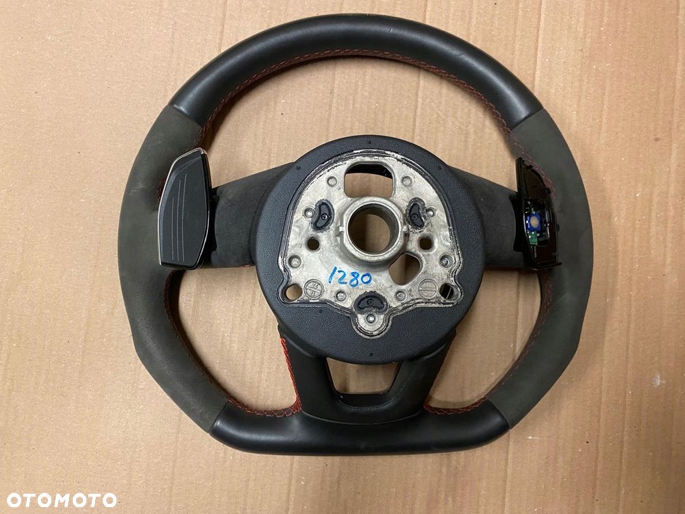 kierownica audi rs3 2017 8v0419091cd - 7