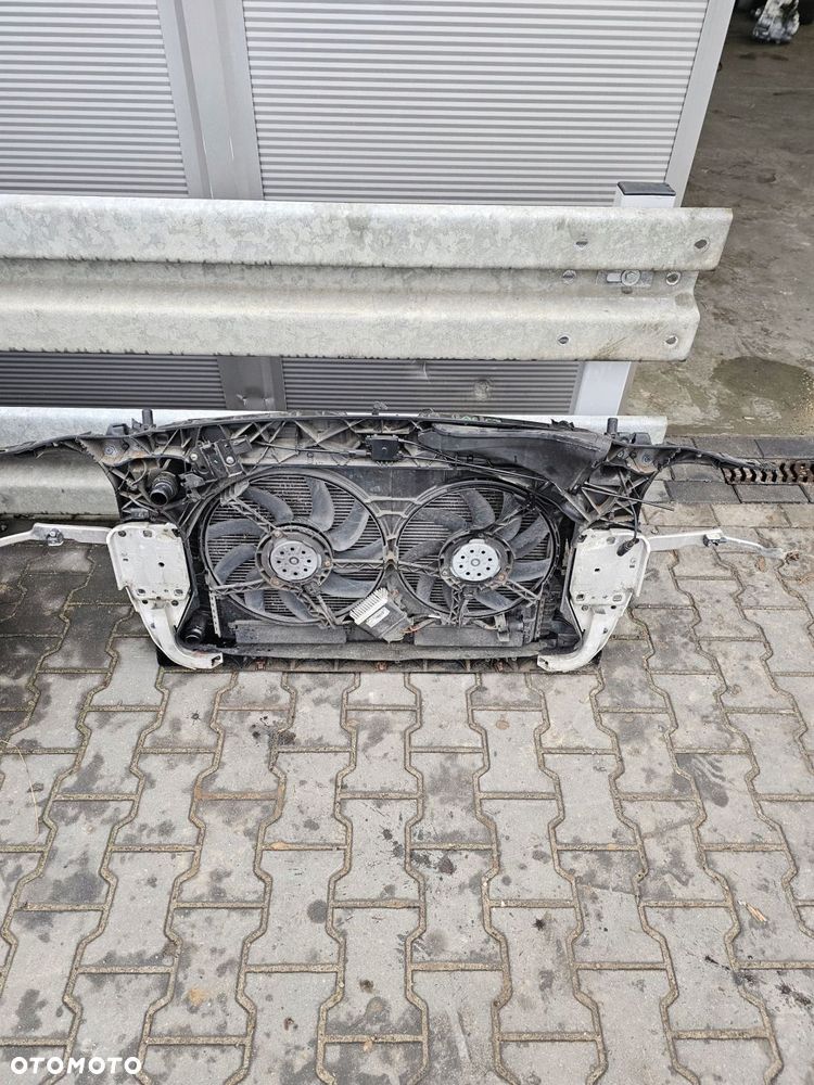audi a6 c7 wzmocnienie pas przedni chłodnice 2.0 tdi tfsi - 1