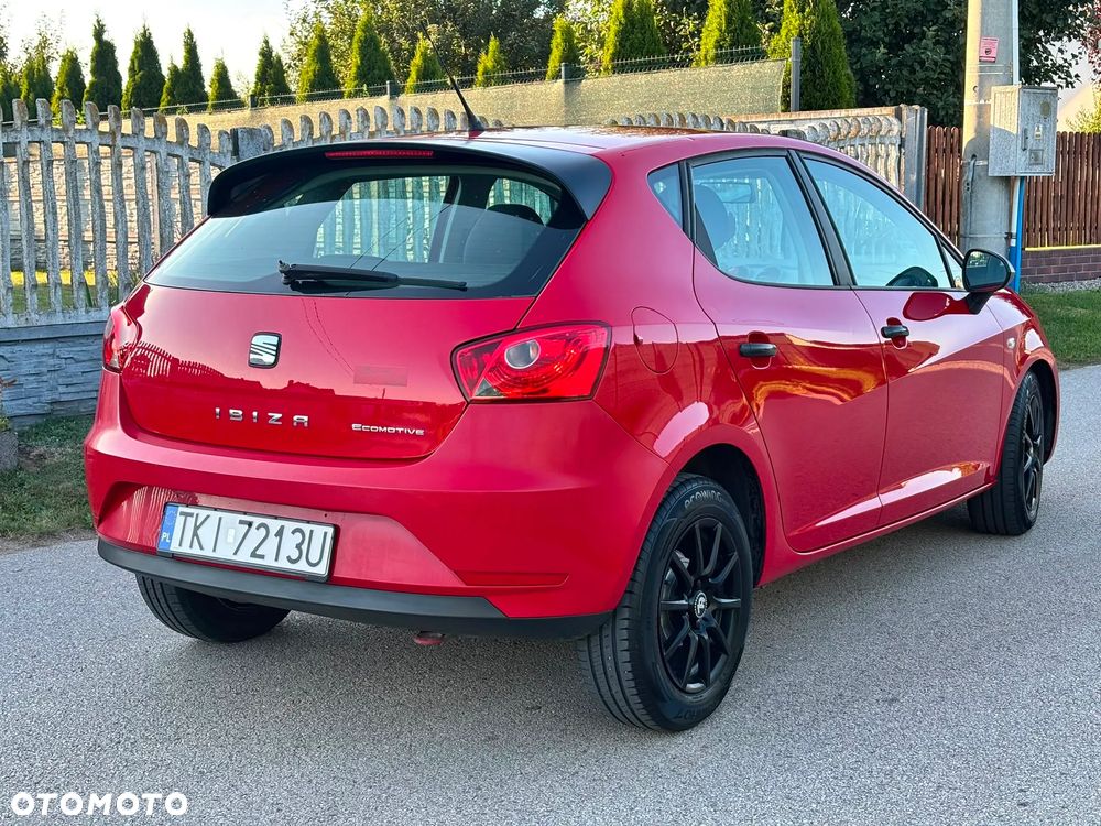 Seat Ibiza 1.2 TDI DPF Style - 3