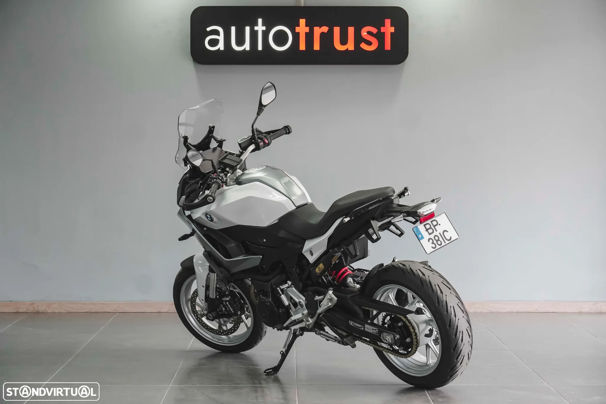 BMW F 900 XR - 5
