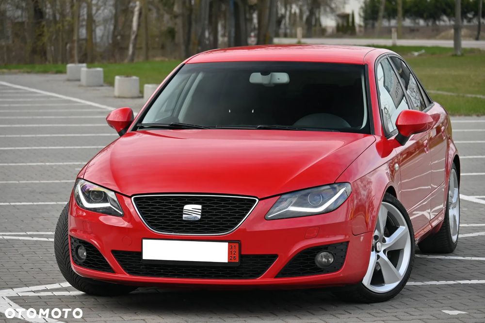 Seat Exeo 2.0 TDI CR Sport - 8