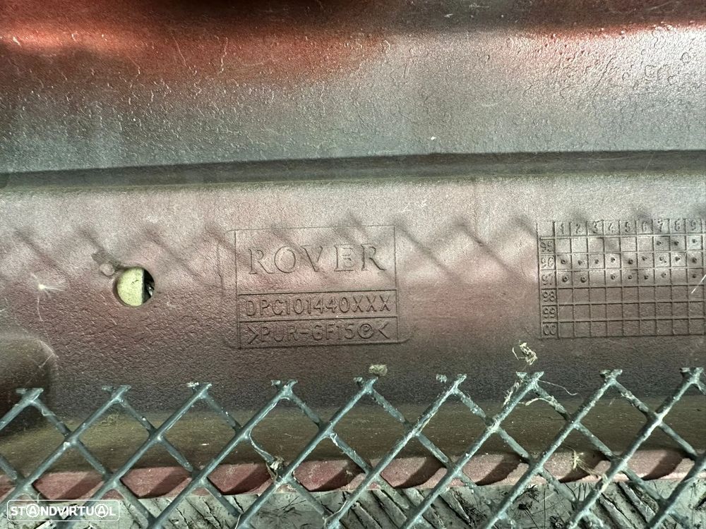 .Parachoques Frente Frontal Rover MG-F TF 1995 - 2002 - 6