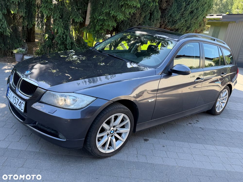 BMW Seria 3 318d DPF Edition Exclusive - 1