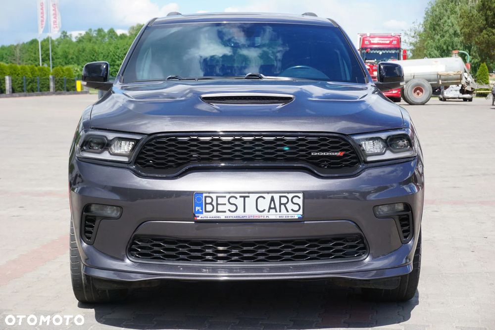 Dodge Durango - 8
