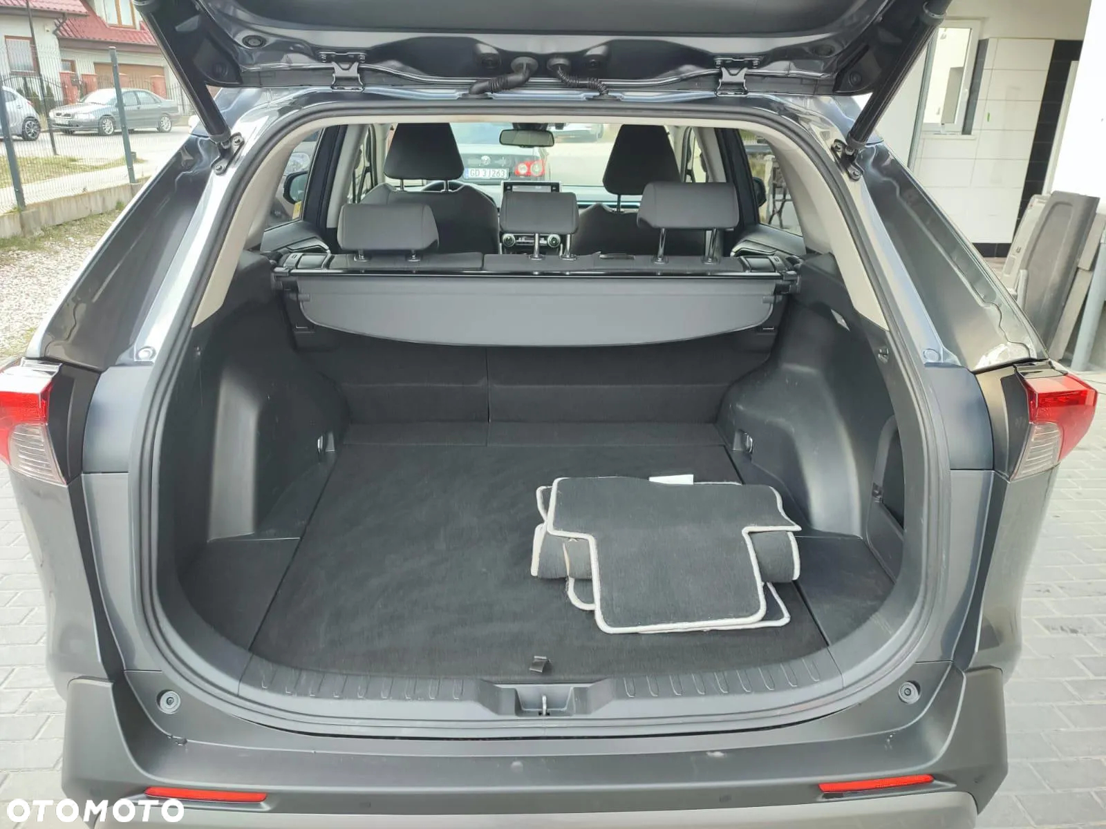 Toyota RAV4 2.5 Hybrid Comfort 4x2 - 16