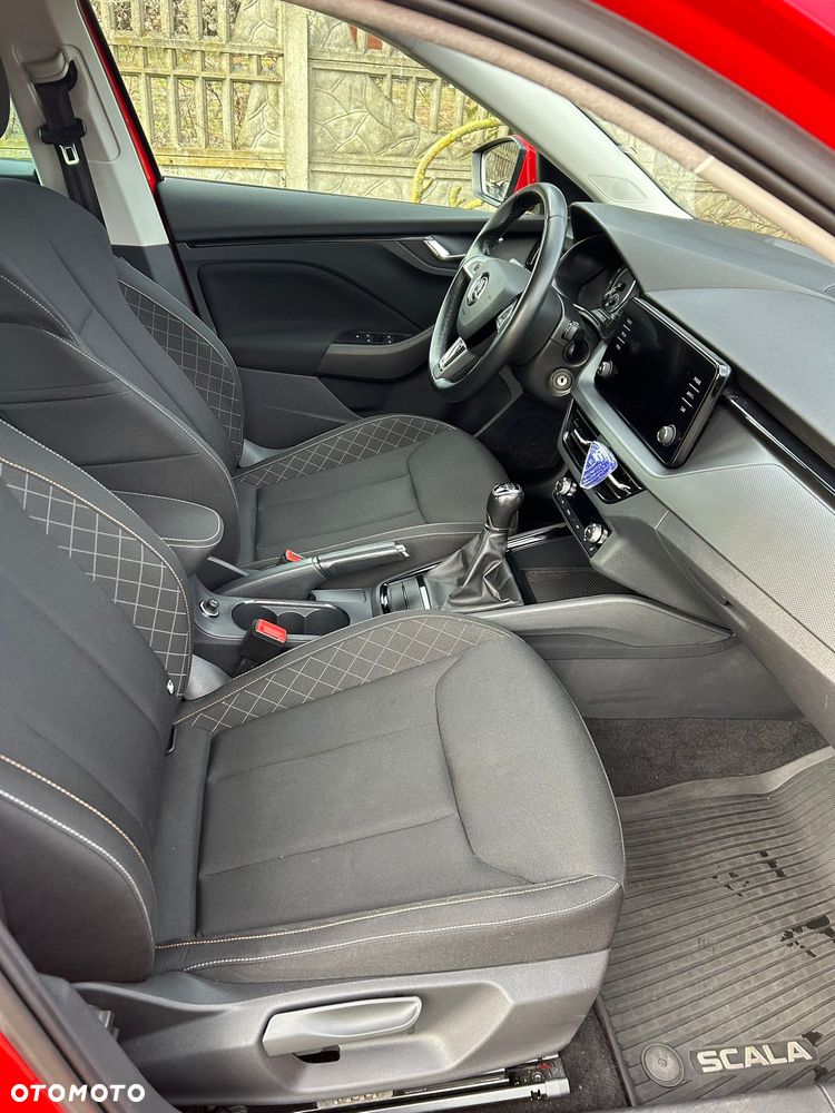 Skoda Scala 1.0 TSI Style - 4