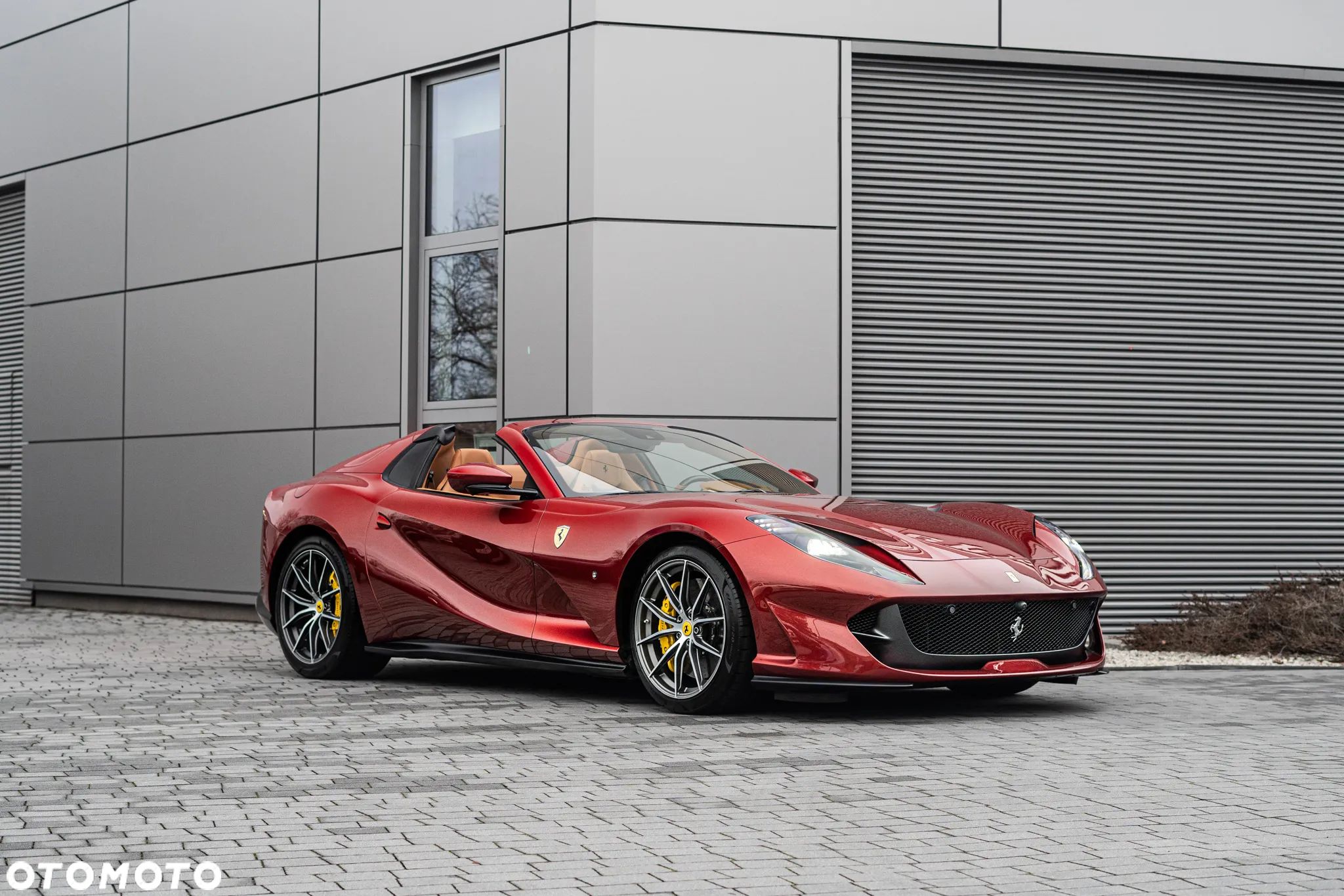 Ferrari 812 GTS - 1