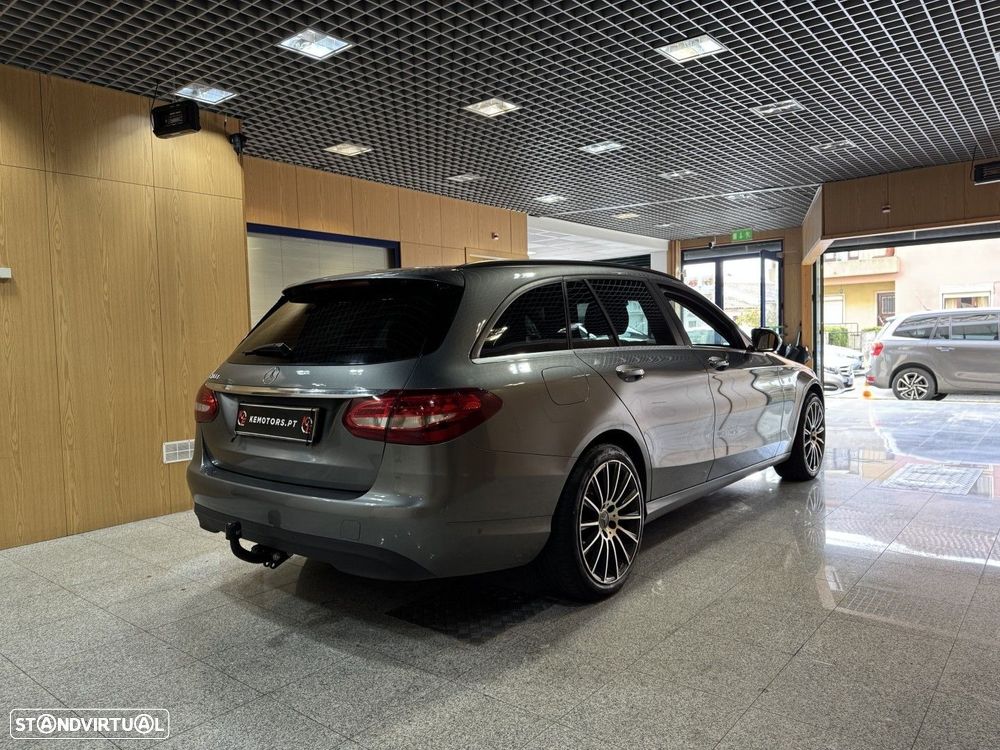 Mercedes-Benz C 180 (BlueTEC) d Station - 8