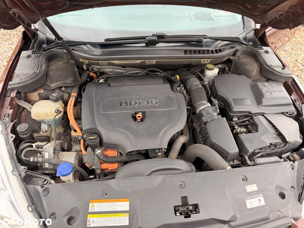 Peugeot 508 RXH 2.0 HDi HYbrid4 - 27