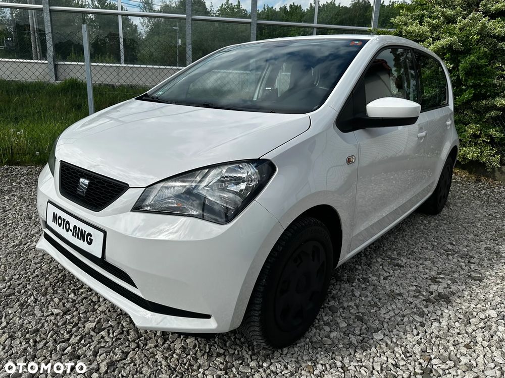 Seat Mii 1.0 (Ecomotive) Start & Stop Reference - 3