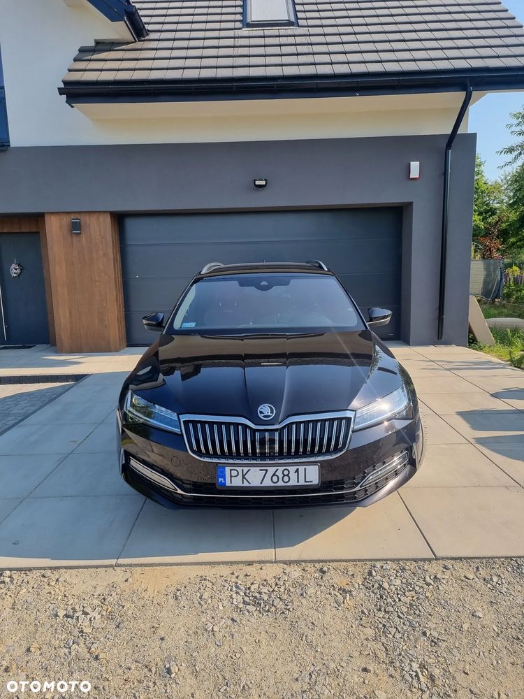 Skoda Superb 2.0 TDI SCR 4x4 L&K DSG - 6