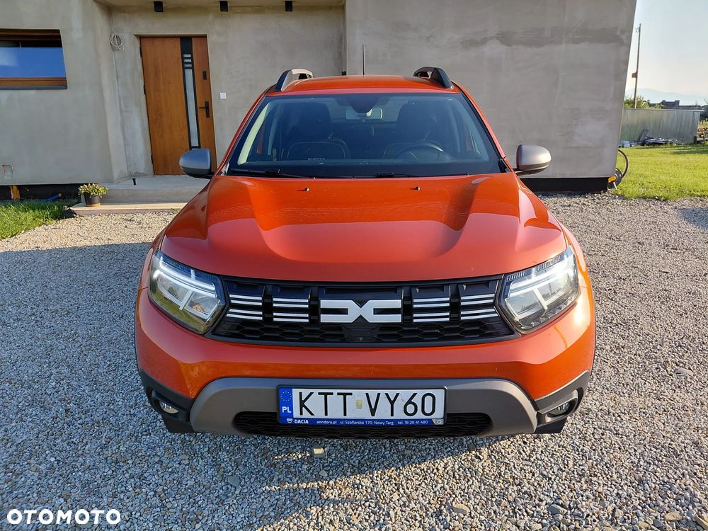 Dacia Duster 1.3 TCe Journey+ - 8