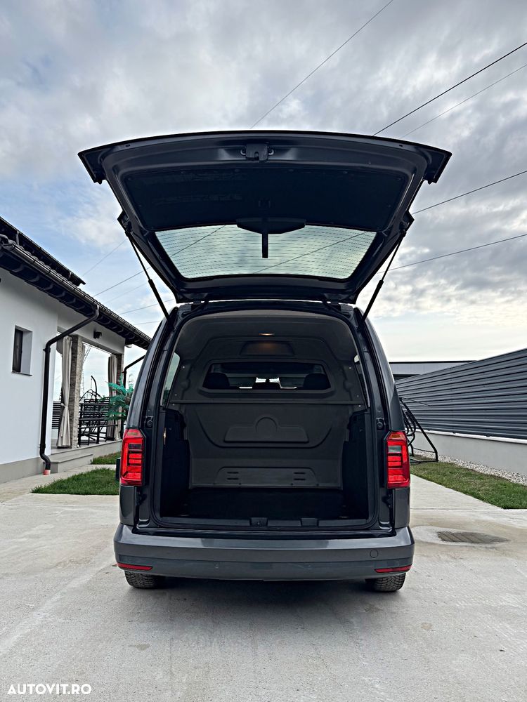 Volkswagen Caddy 2.0 TDI (5-Si.) Comfortline - 26