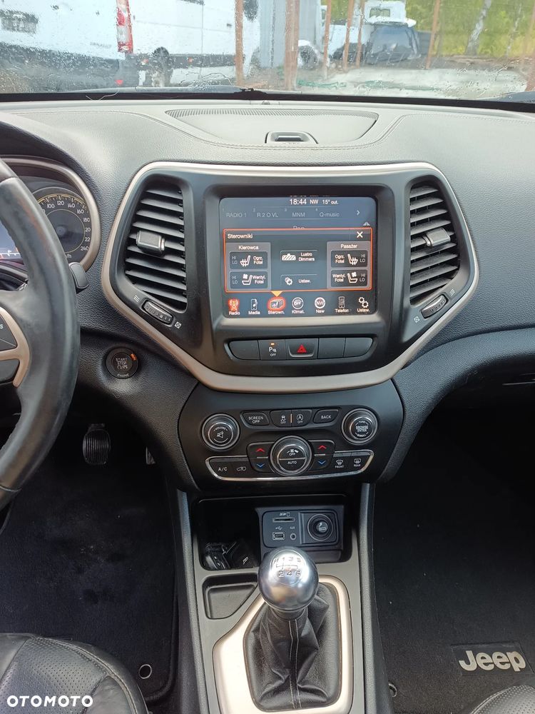 Jeep Cherokee 2.0 Multijet Longitude - 20