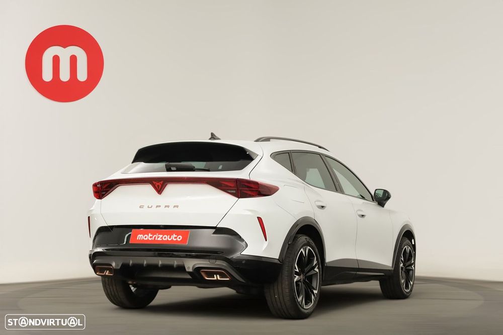 Cupra Formentor 1.5 e-Hybrid DSG - 4