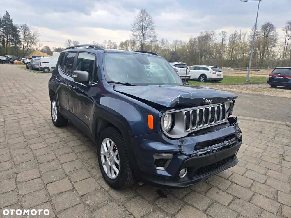 Jeep Renegade 1.3 T-GDI Active Drive Limited - 3