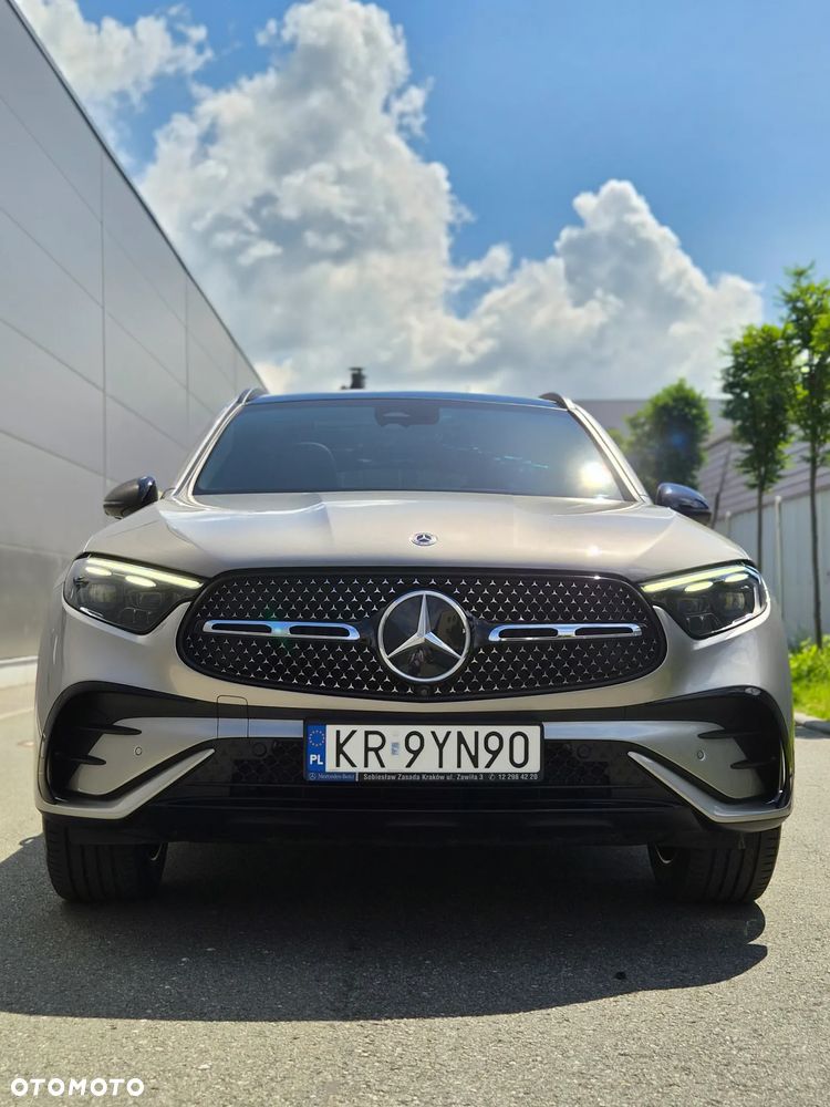Mercedes-Benz GLC 200 mHEV 4-Matic AMG Line - 34