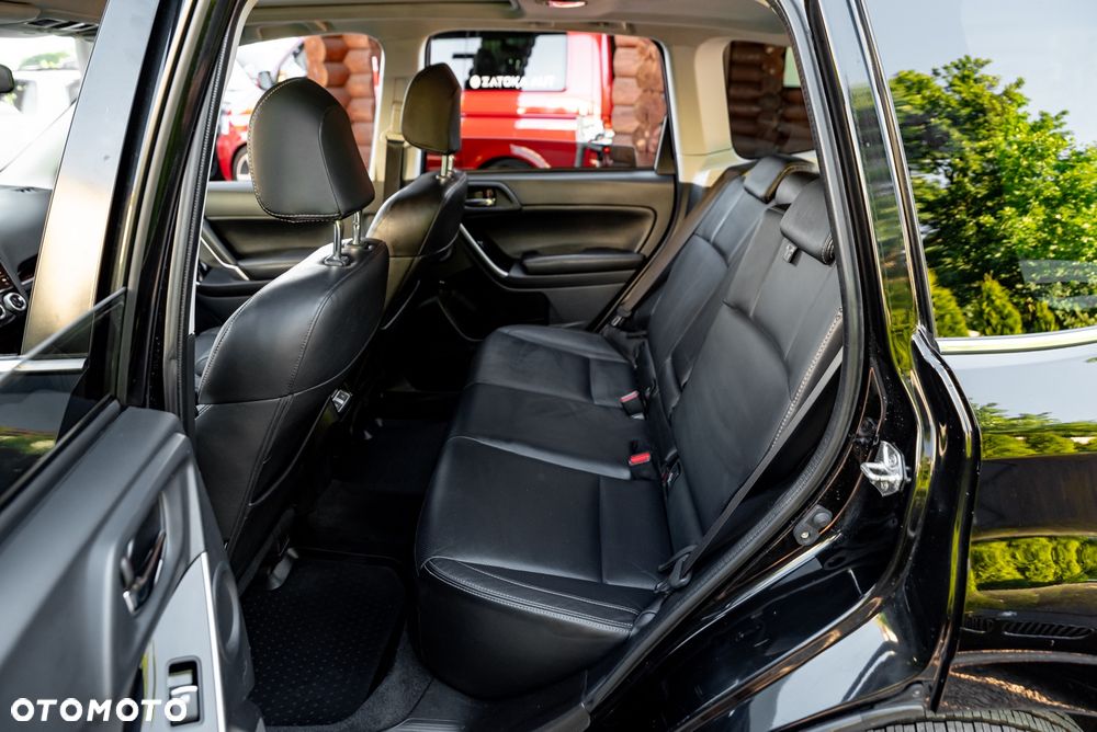 Subaru Forester 2.0XT Lineartronic Sport - 24