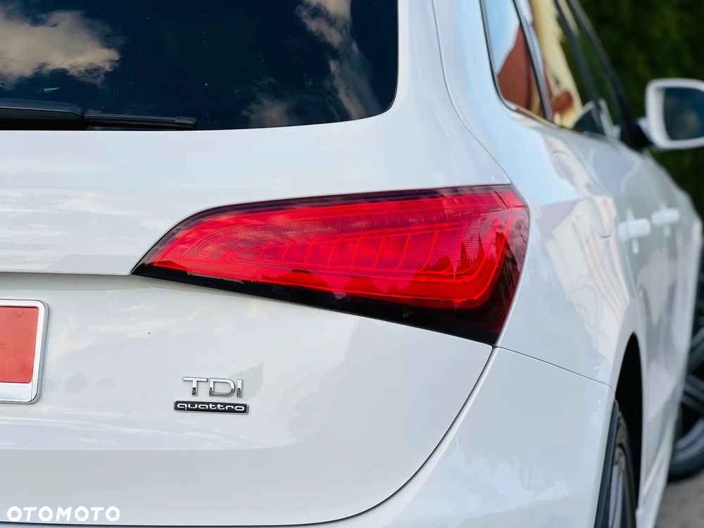Audi Q5 2.0 TDI clean diesel Quattro S tronic - 26
