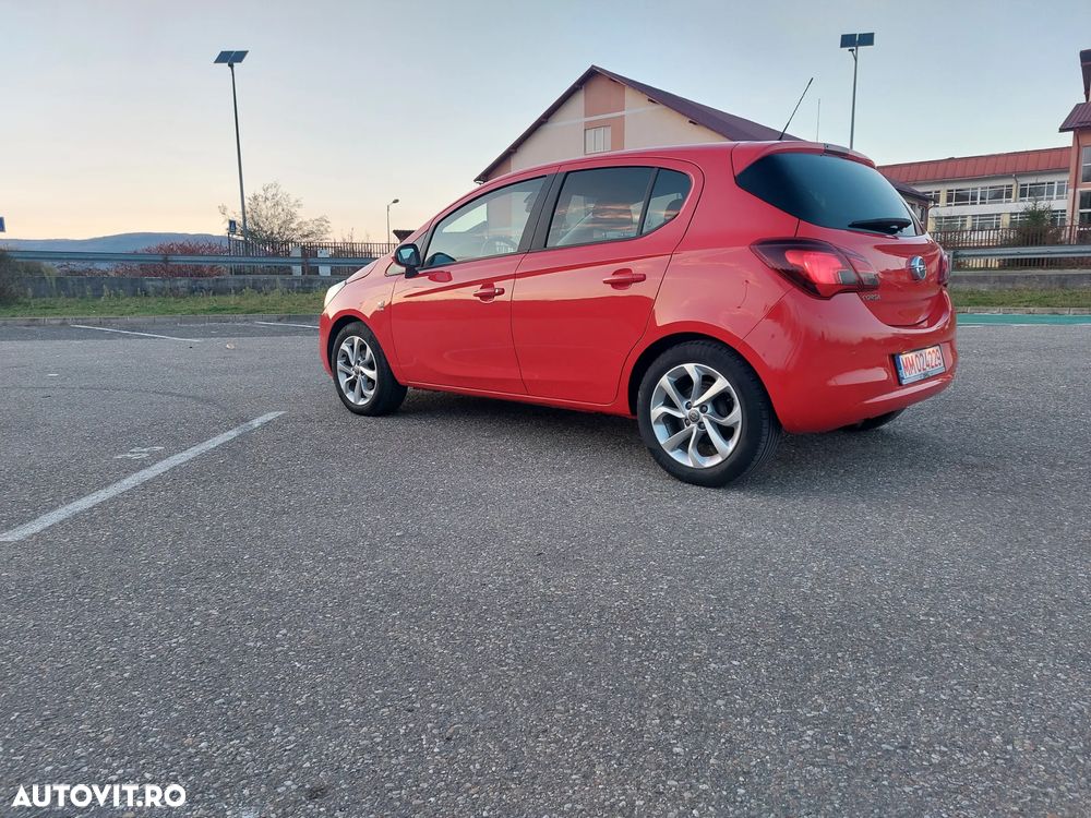 Opel Corsa 1.4 ECOTEC Excite - 28