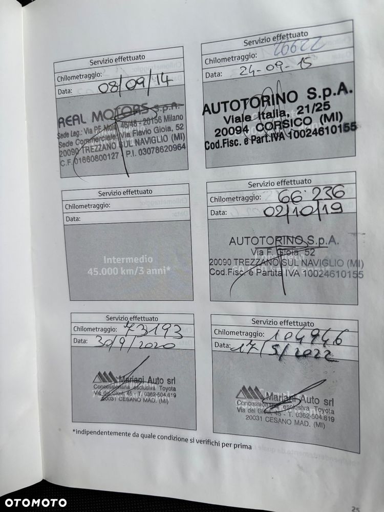 Toyota Auris 1.8 HSD Luna - 26