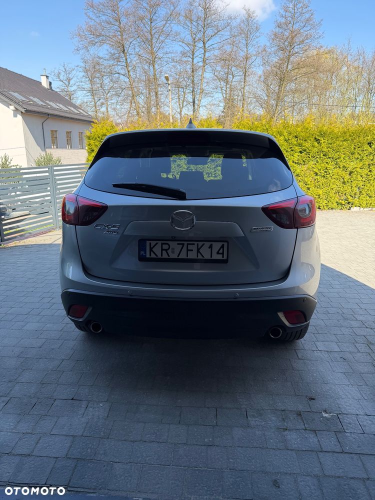 Mazda CX-5 2.0 Skypassion AWD - 2