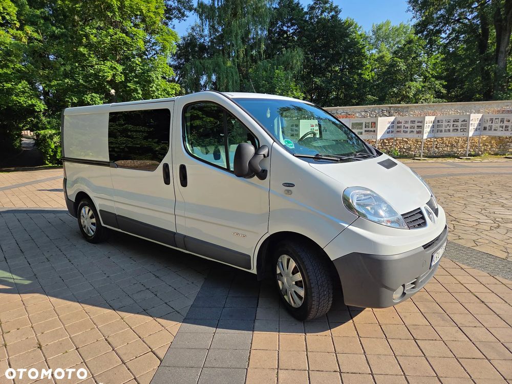 Renault Trafic FAP L2H1 - 3