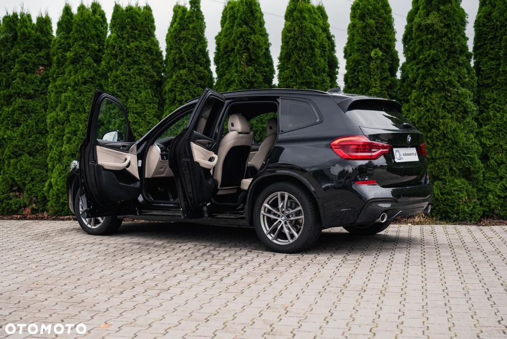 BMW X3 - 1