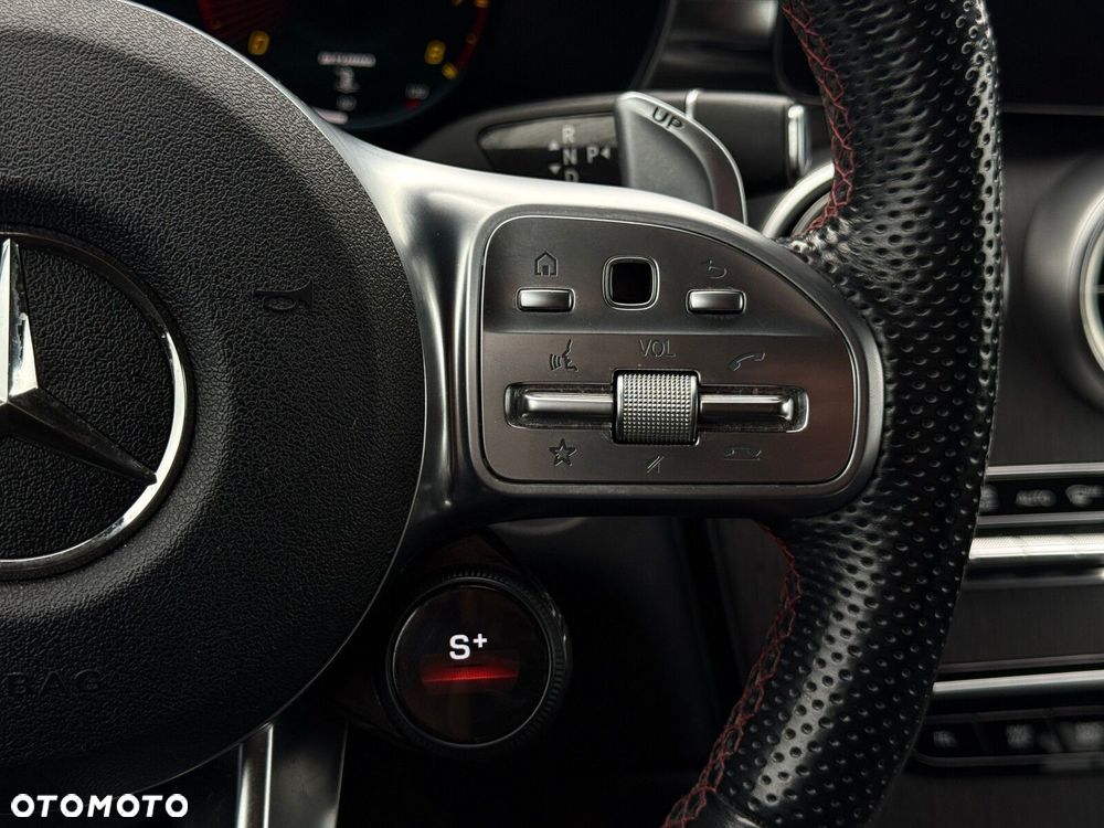 Mercedes-Benz GLC AMG 43 4-Matic - 18