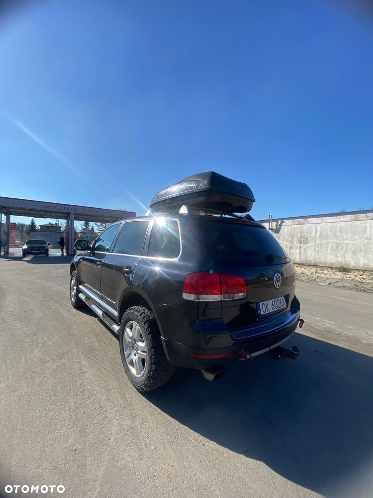 Volkswagen Touareg - 10
