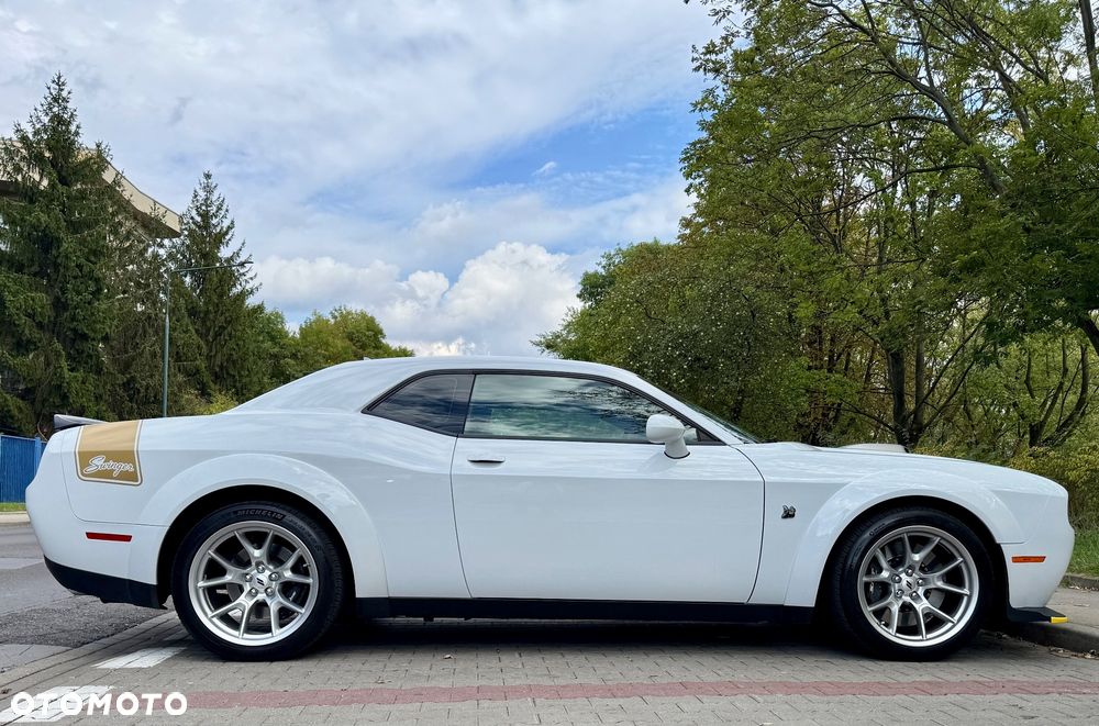 Dodge Challenger Automatik 392 Hemi Scat Pack Shaker - 17